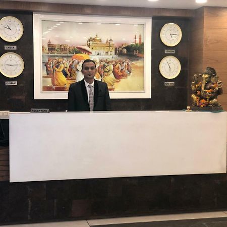 Hotel Ds Inn Amritsar Exterior foto