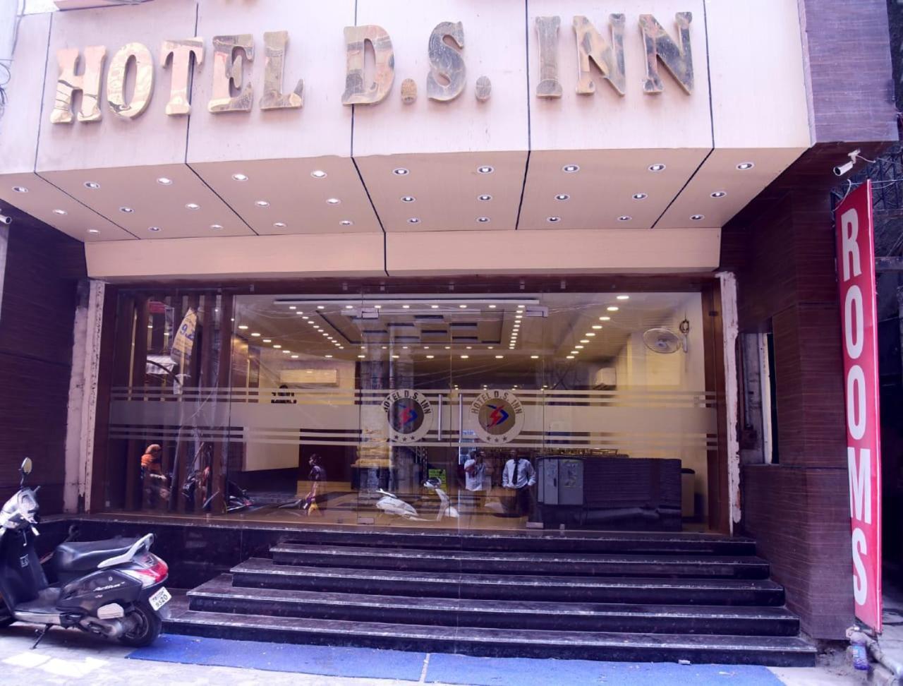 Hotel Ds Inn Amritsar Exterior foto