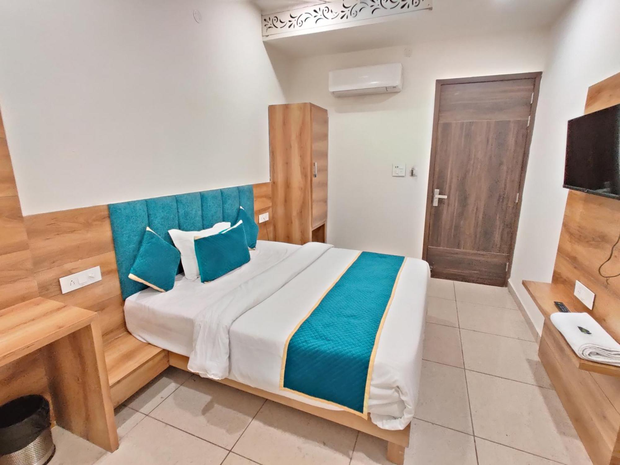 Hotel Ds Inn Amritsar Exterior foto