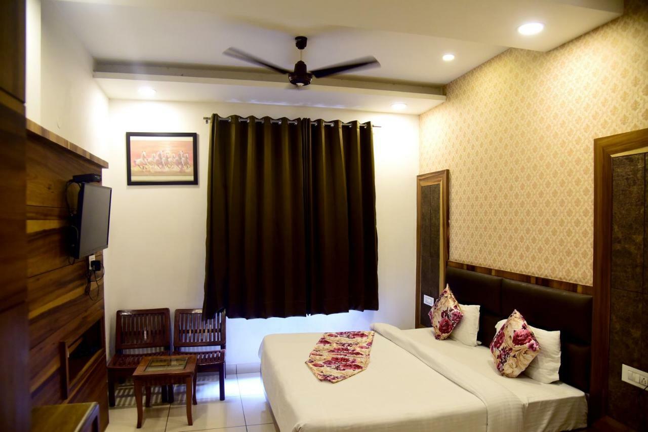 Hotel Ds Inn Amritsar Exterior foto