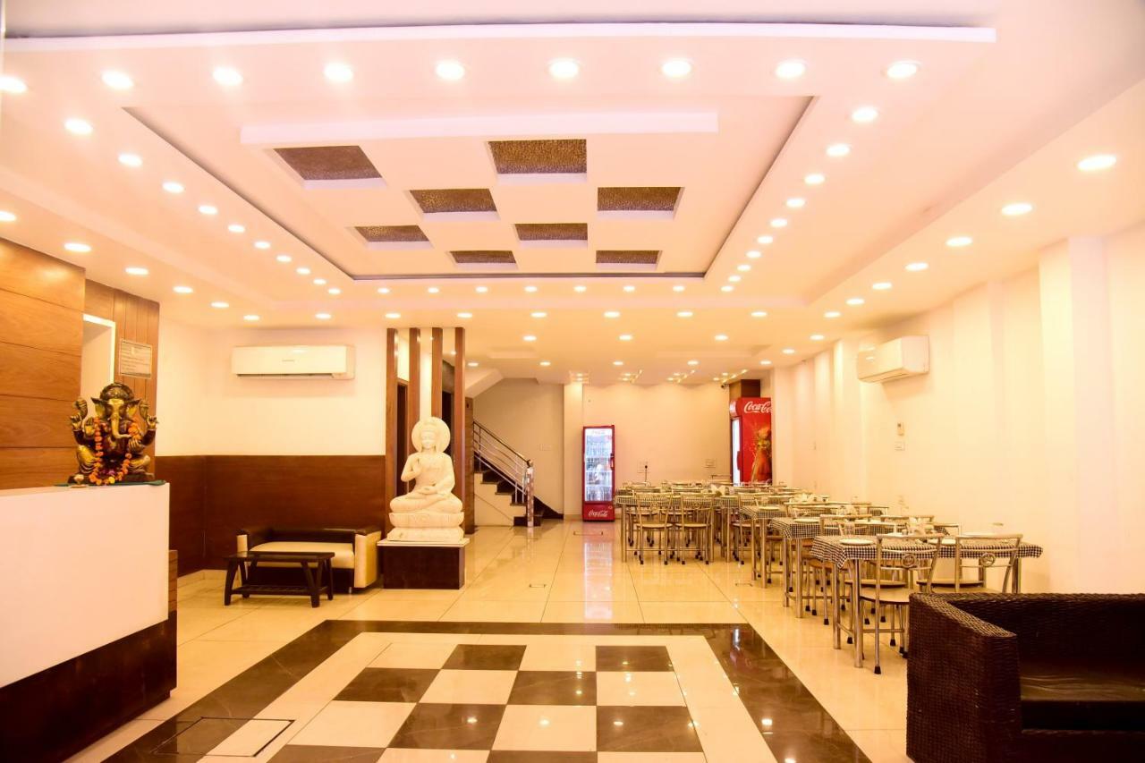 Hotel Ds Inn Amritsar Exterior foto
