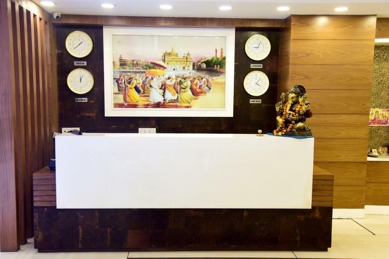 Hotel Ds Inn Amritsar Exterior foto
