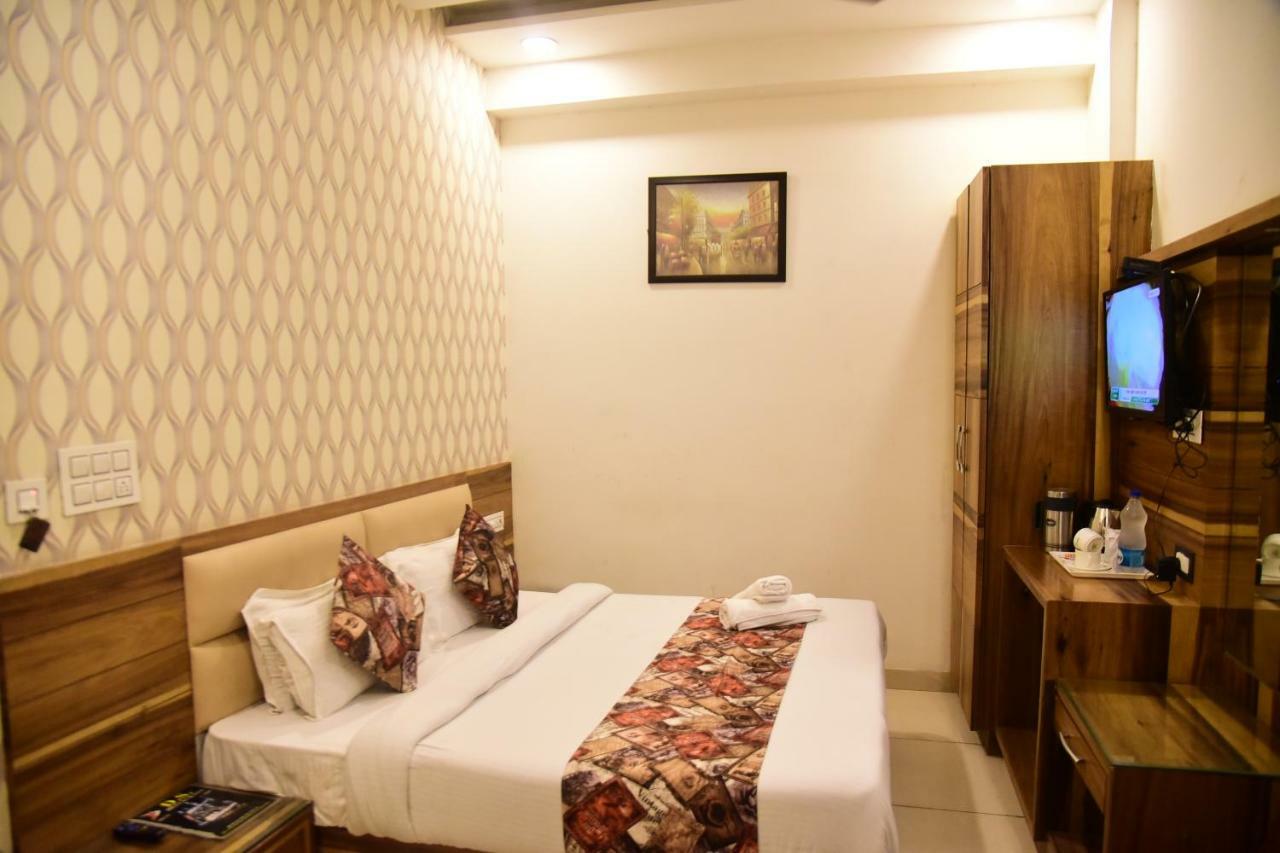 Hotel Ds Inn Amritsar Exterior foto