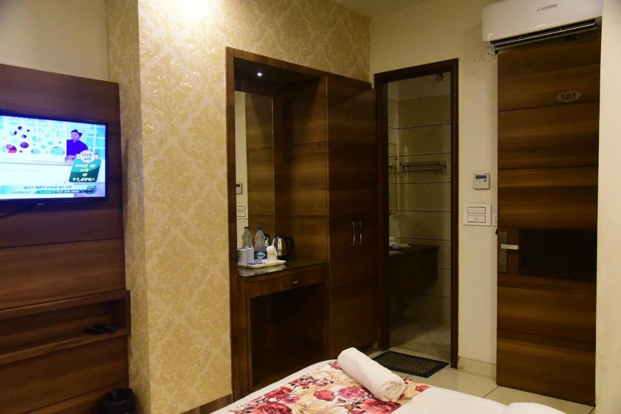 Hotel Ds Inn Amritsar Exterior foto