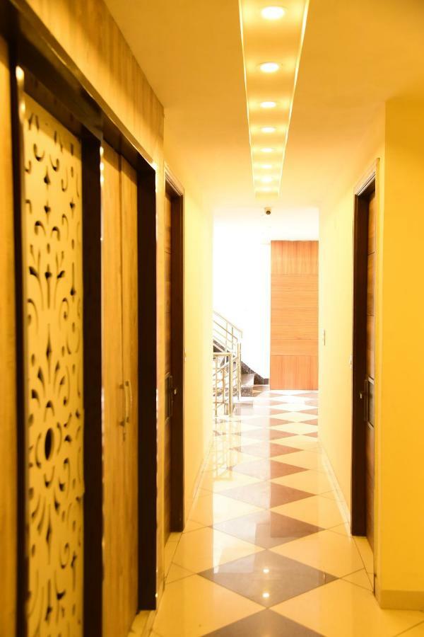 Hotel Ds Inn Amritsar Exterior foto