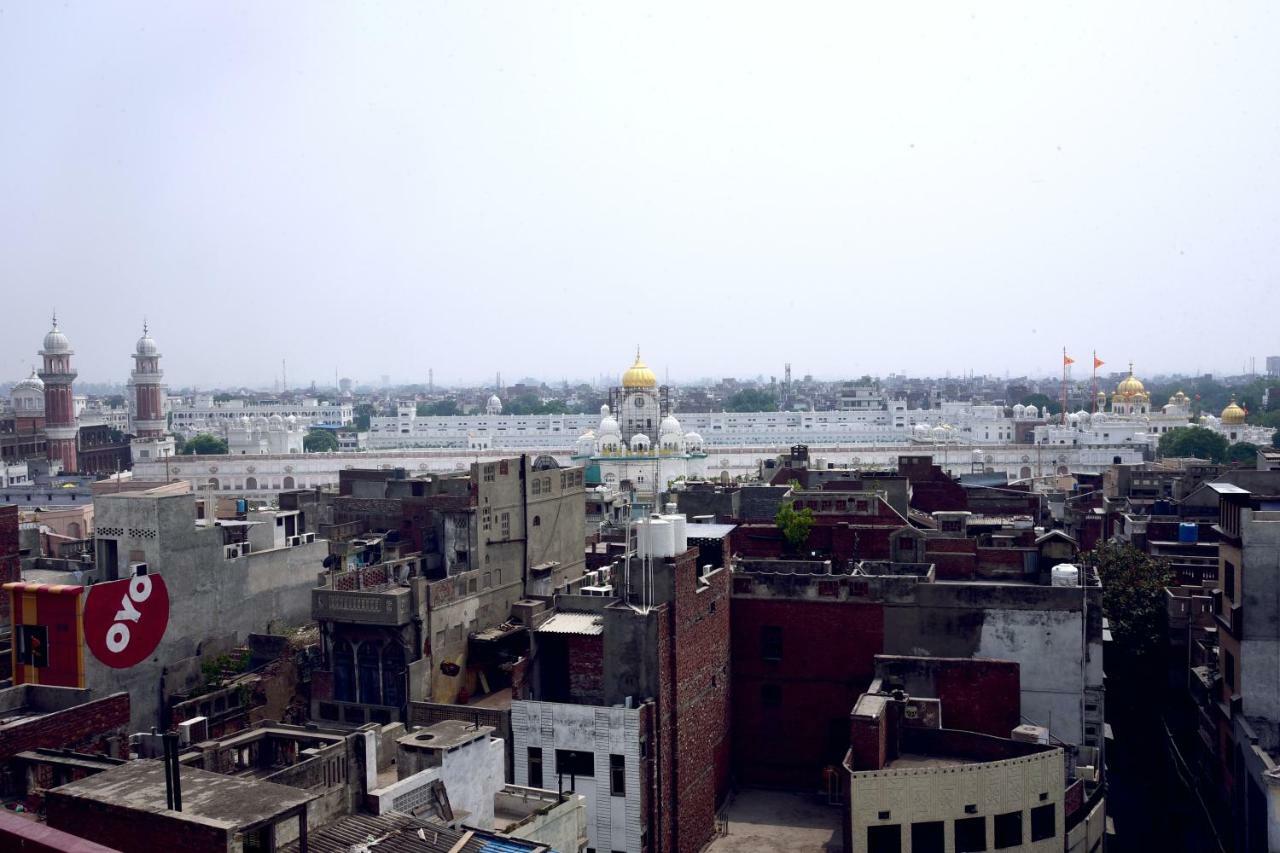 Hotel Ds Inn Amritsar Exterior foto
