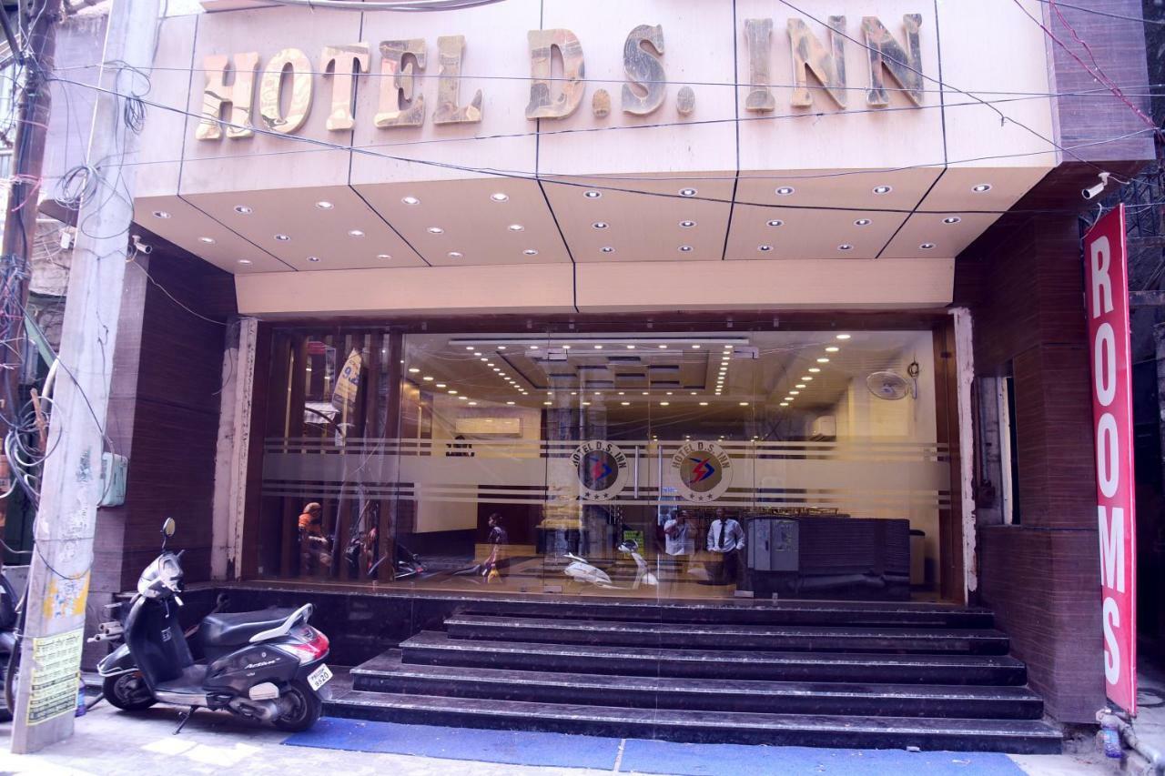 Hotel Ds Inn Amritsar Exterior foto