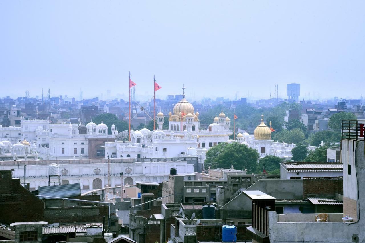 Hotel Ds Inn Amritsar Exterior foto