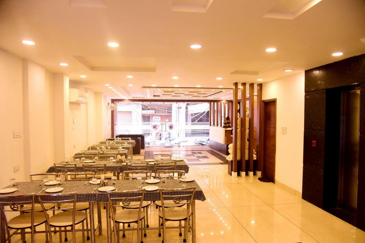 Hotel Ds Inn Amritsar Exterior foto