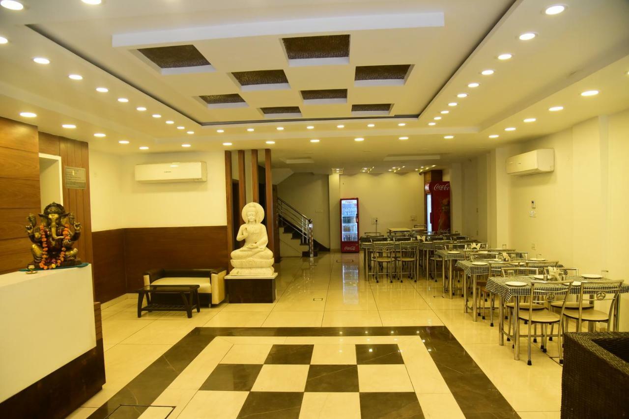 Hotel Ds Inn Amritsar Exterior foto