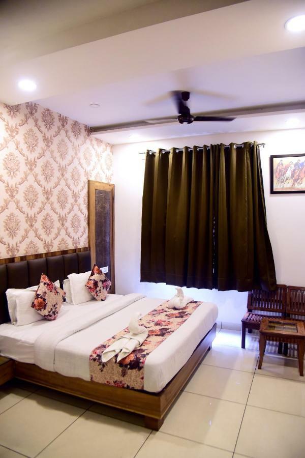 Hotel Ds Inn Amritsar Exterior foto