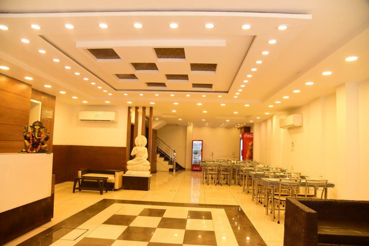 Hotel Ds Inn Amritsar Exterior foto