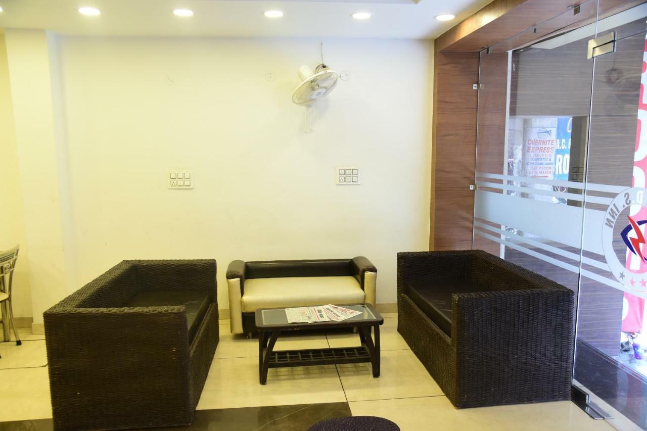 Hotel Ds Inn Amritsar Exterior foto