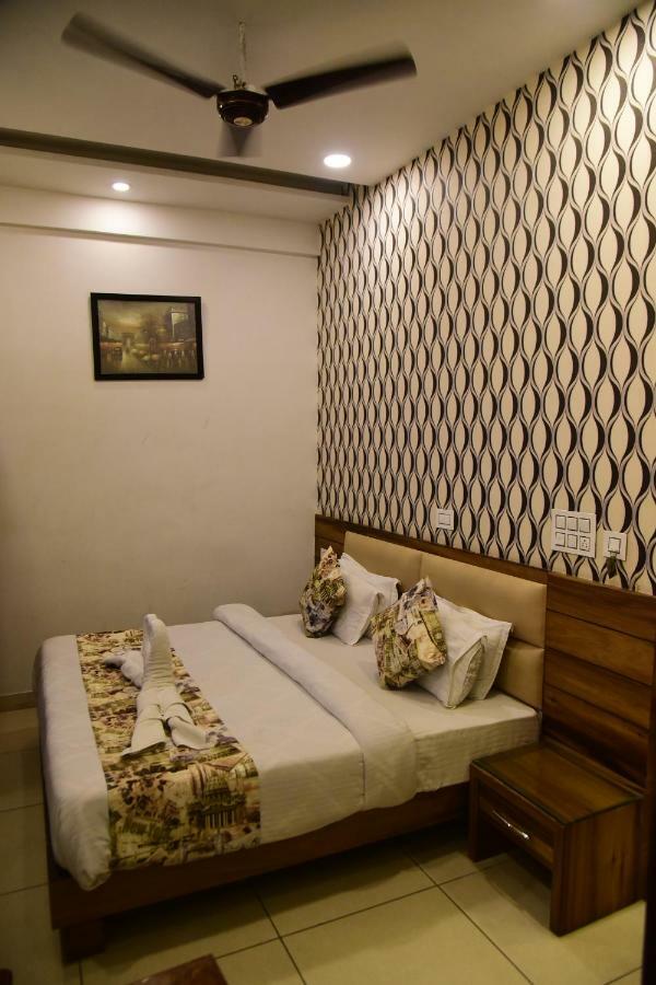 Hotel Ds Inn Amritsar Exterior foto